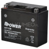 Akumulator żelowy BPower Supreme Gel GT12B