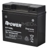 Akumulator żelowy BPower Supreme Gel GT19BL 51913