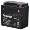 Akumulator żelowy BPower Supreme Gel GTX14L