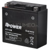 Akumulator żelowy BPower Supreme Gel GT14B