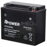 Akumulator żelowy BPower Supreme Gel GTX20HL