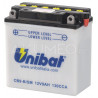 Akumulator UNIBAT CB9-B/SM