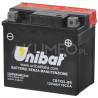Akumulator UNIBAT AGM CBTX5L-BS