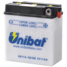 Akumulator UNIBAT 6N11A-1B