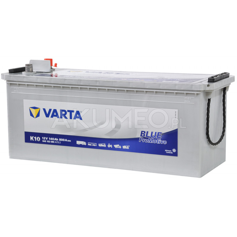 Batterie VARTA 930140080B912