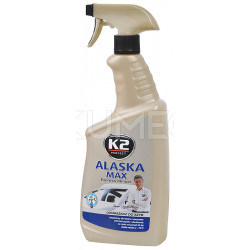 Odmrażacz do szyb K2 Alaska 700ml