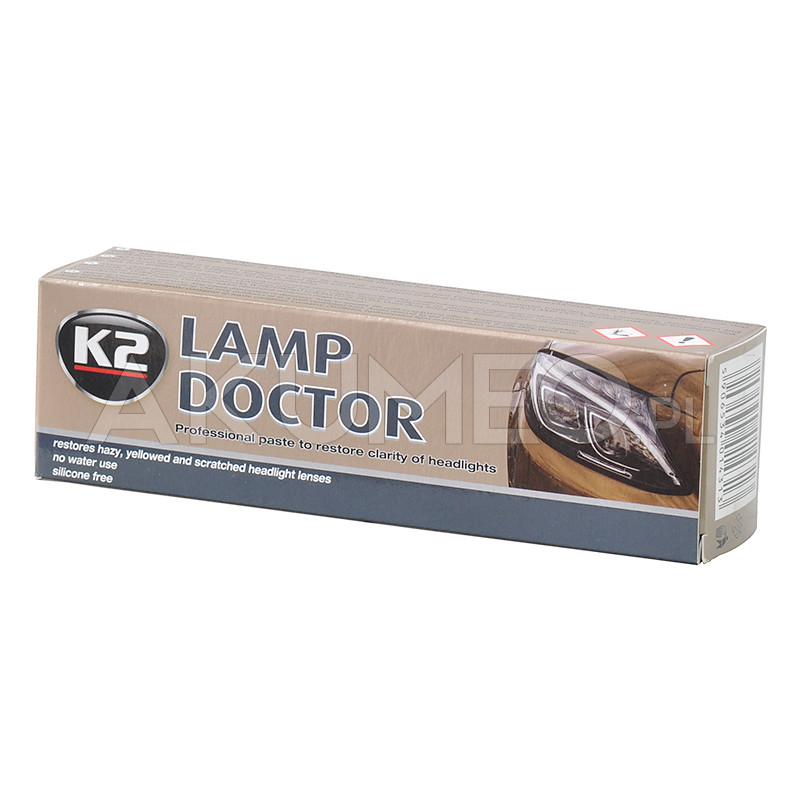 Pasta do lamp K2 LAMP DOCTOR 60g