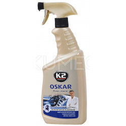 Płyn do czyszczenia plastików K2 OSCAR 770ml