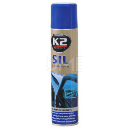 Silikon w sprayu K2 SIL 300ml