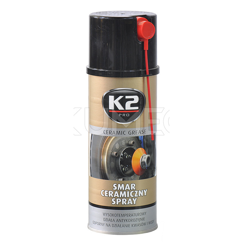 Smar ceramiczny K2 SIL 300ml Smar ceramiczny K2 SIL 300ml