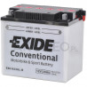 Akumulator Exide Conventional E60-N24AL-B