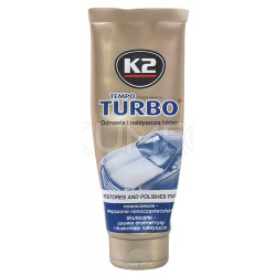 Pasta woskowa K2 TURBO TEMPO 230g