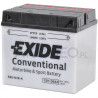 Akumulator Exide Conventional E60-N30-A