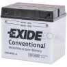 Akumulator Exide Conventional E60-N30L-A