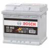 Akumulator Bosch S5 002