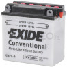 Akumulator Exide Conventional EB7L-B