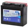 Akumulator Exide AGM ET12B-BS