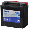 Akumulator Exide AGM ETX14-BS