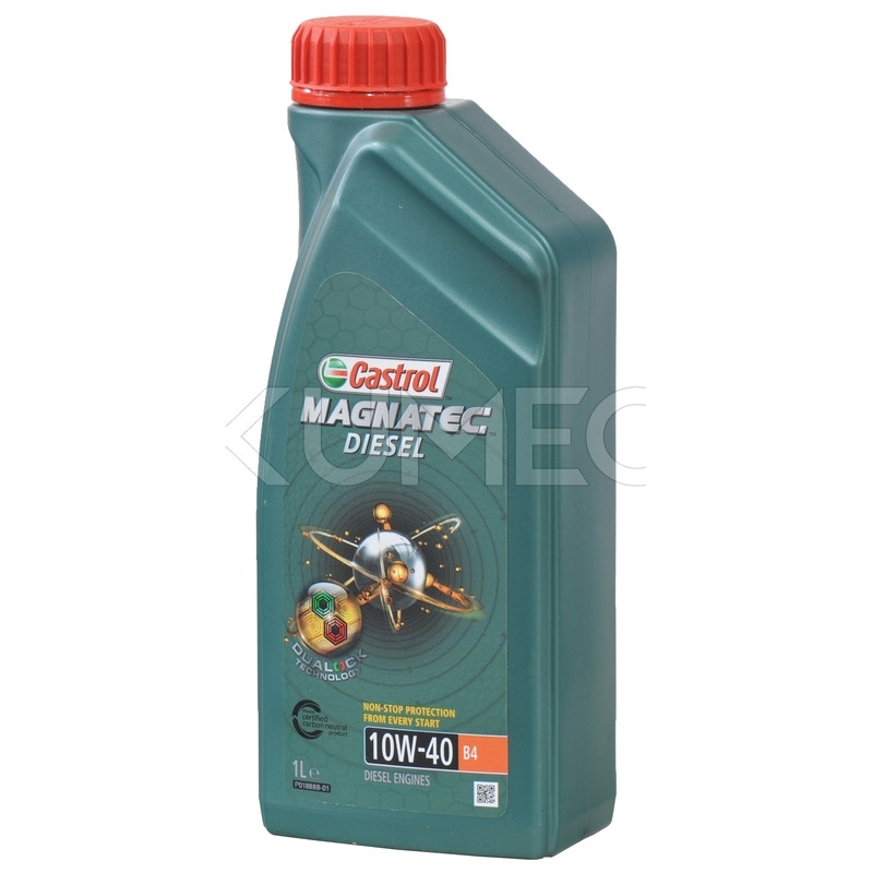 Olej silnikowy CASTROL Magnatec Diesel 10w40 1L Olej silnikowy CASTROL Magnatec Diesel 10w40 1L