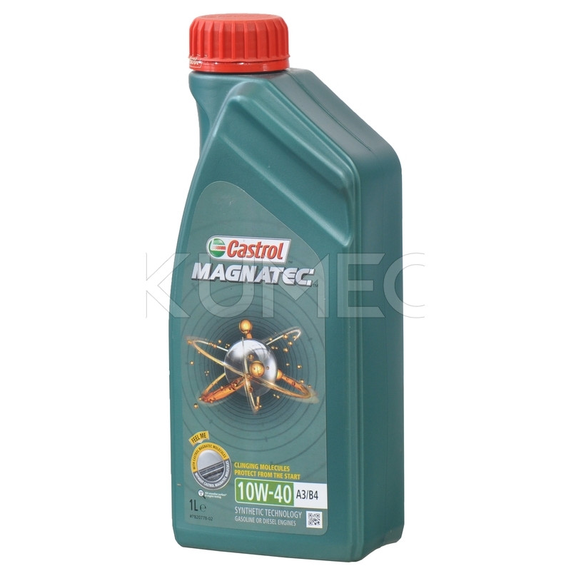 Olej silnikowy CASTROL Magnatec 10W40 1L Olej silnikowy CASTROL Magnatec 10W40 1L