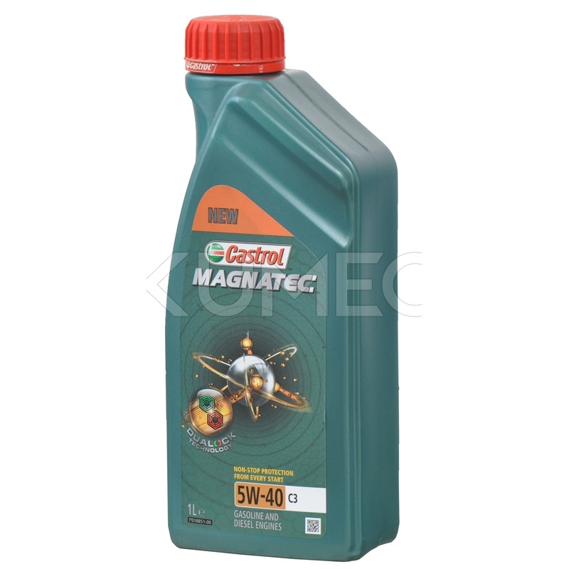 Olej silnikowy CASTROL Magnatec 5W40 1L Olej silnikowy CASTROL Magnatec 5W40 1L