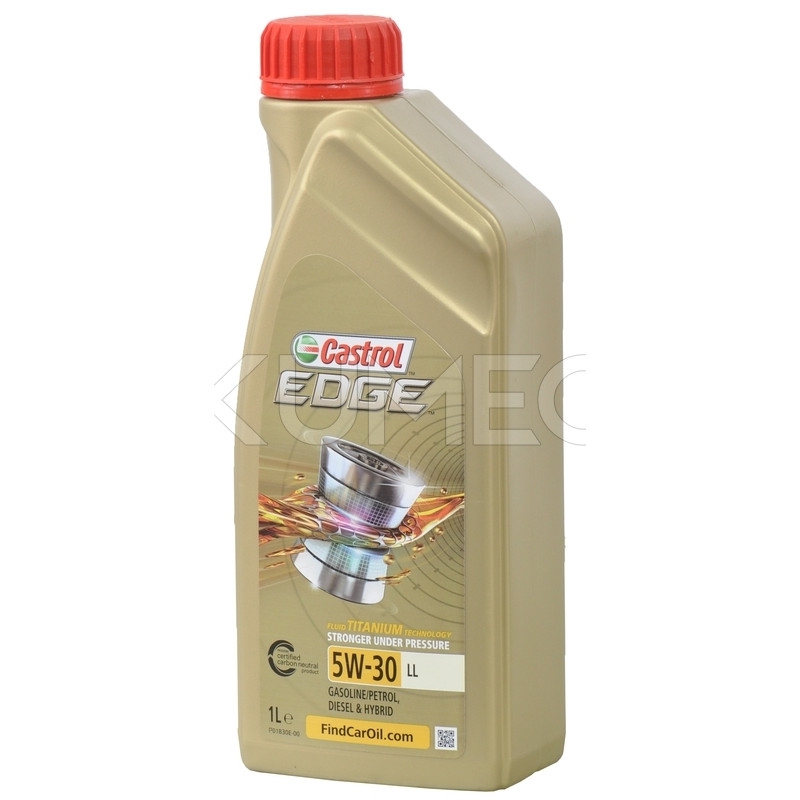 Olej silnikowy CASTROL EDGE 5w30 1L Olej silnikowy CASTROL EDGE 5w30 1L