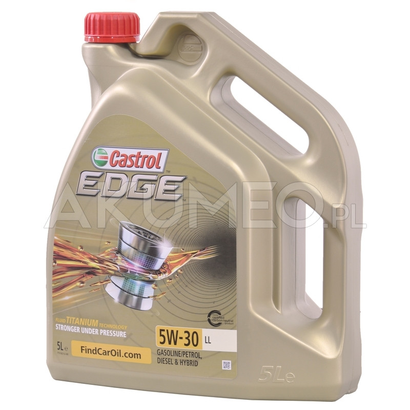 copy of Olej silnikowy CASTROL EDGE 5w30 5L copy of Olej silnikowy CASTROL EDGE 5w30 5L