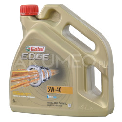 Olej silnikowy CASTROL EDGE 5w40 5L
