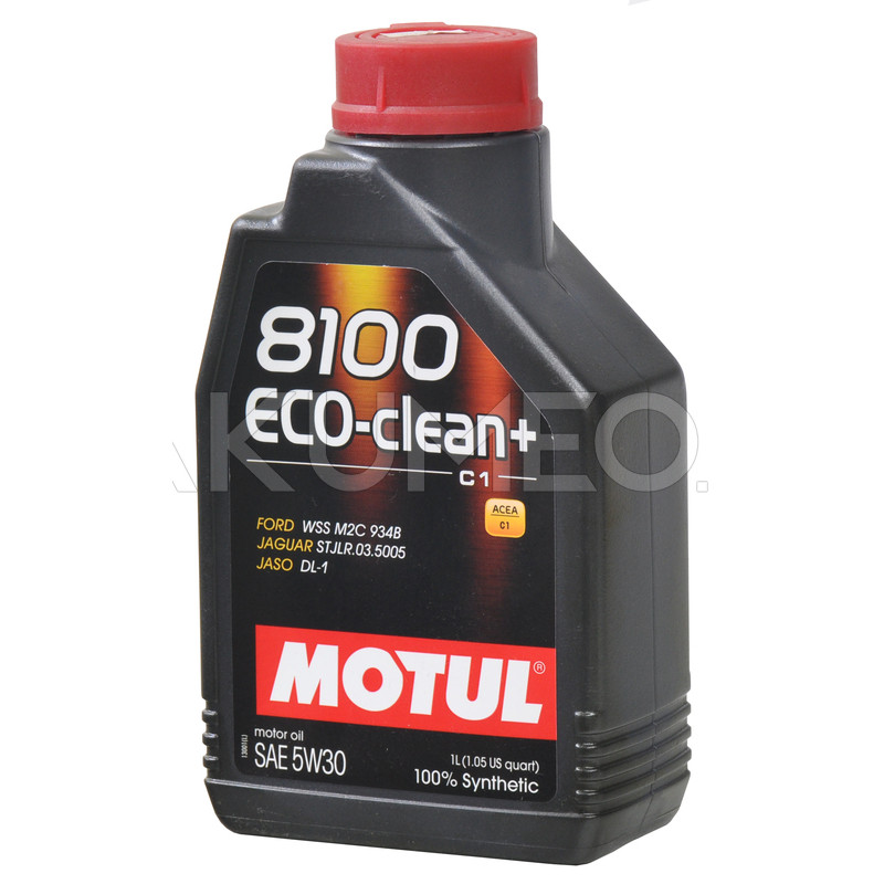 Olej silnikowy MOTUL 8100 ECO-CLEAN+ 5W30 1L Olej silnikowy MOTUL 8100 ECO-CLEAN+ 5W30 1L