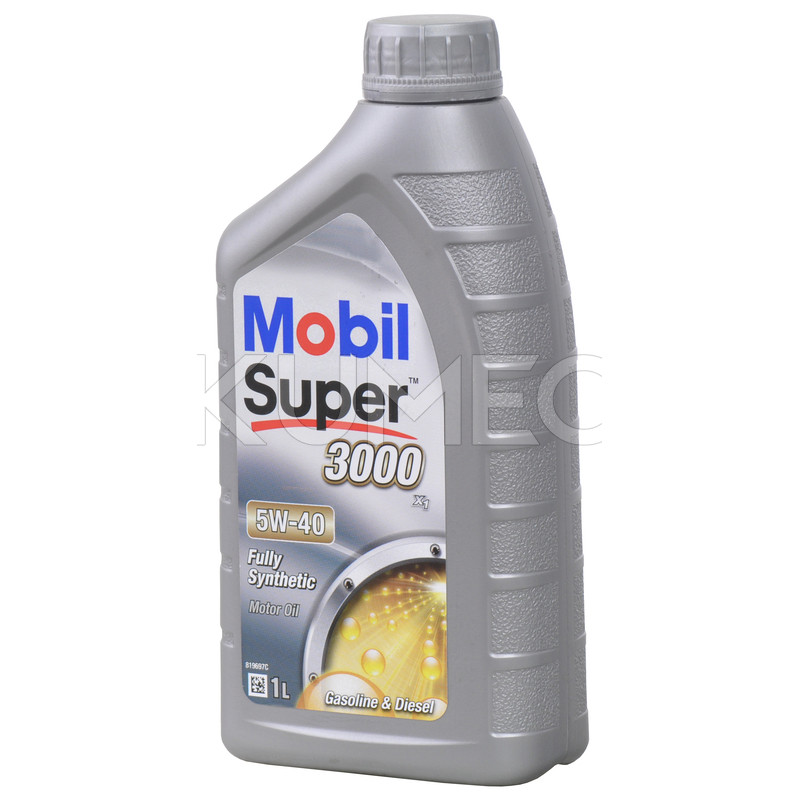 Olej silnikowy MOBIL 3000 X1 5W40 1L
