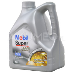 Olej silnikowy MOBIL 3000 FE 5W30 4L