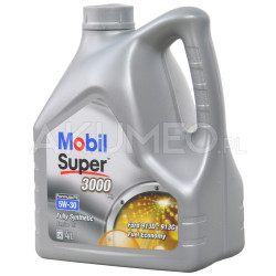 Olej silnikowy MOBIL 3000 FE 5W30 4L