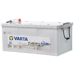 Akumulator Varta ProMotive AGM A1 12V 210Ah 1200A
