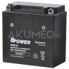 Akumulator żelowy BPower Supreme Gel GB9-B