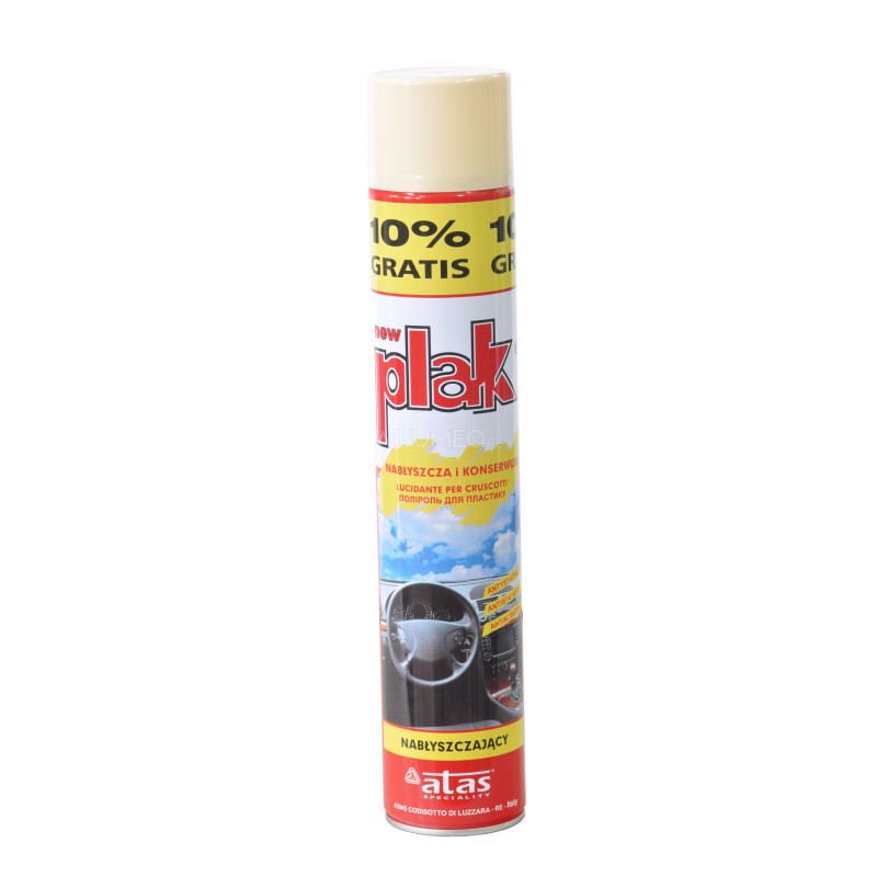 PLAK Preparat nabłyszczający do deski 750ml zapach wanilia PLAK Preparat nabłyszczający do deski 750ml zapach wanilia