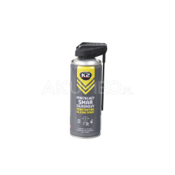 K2 smar silikonowy penetrujący 400ML