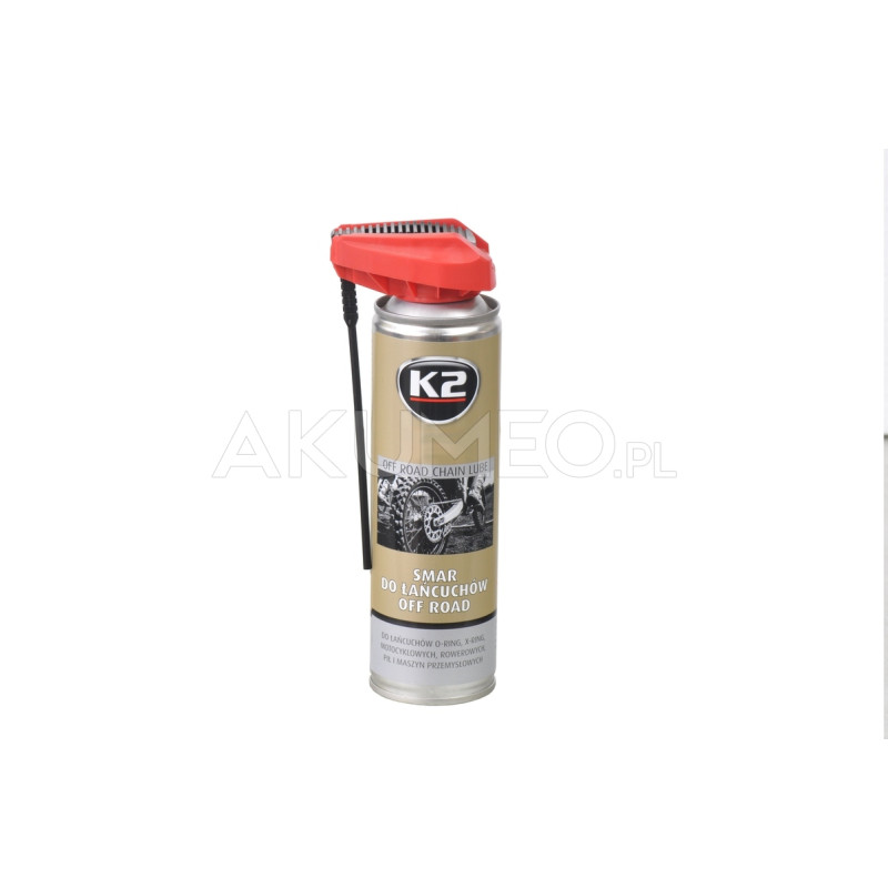 K2 smar do łańcuchów 500ML K2 smar do łańcuchów 500ML