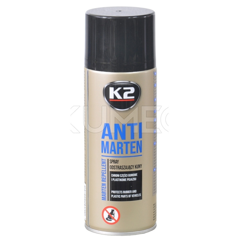 K2 ANTI MARTEN na kuny 400ML K2 ANTI MARTEN na kuny 400ML