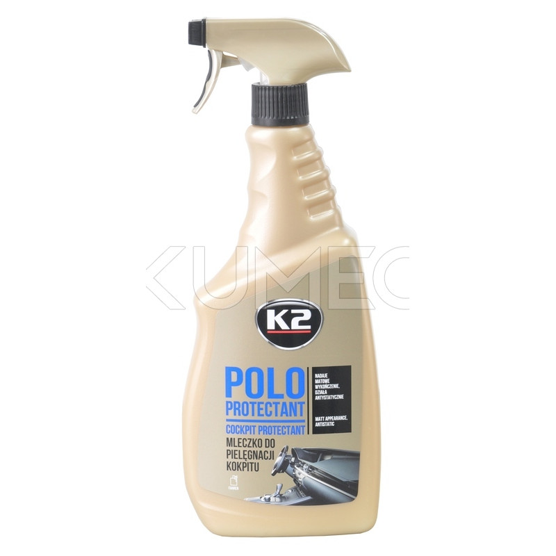 K2 POLO mleczko do kokpitu 770ml K2 POLO mleczko do kokpitu 770ml