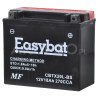 Akumulator Easybat AGM CBTX20L-BS