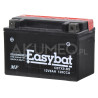 Akumulator EASYBAT AGM CBTX9-BS