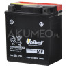 Akumulator UNIBAT AGM CTZ8V-BS