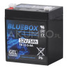 Akumulator AGM BLUEBOX