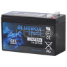 Akumulator AGM BLUEBOX