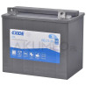 Akumulator żelowy Exide GEL12-30
