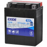 Akumulator Exide AGM ETX14AHL-BS
