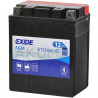 Akumulator Exide AGM ETX14AH-BS