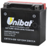 Akumulator UNIBAT AGM CBTX14-BS