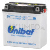 Akumulator UNIBAT CB9L-B/SM