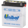Akumulator UNIBAT CB5L-B/SM